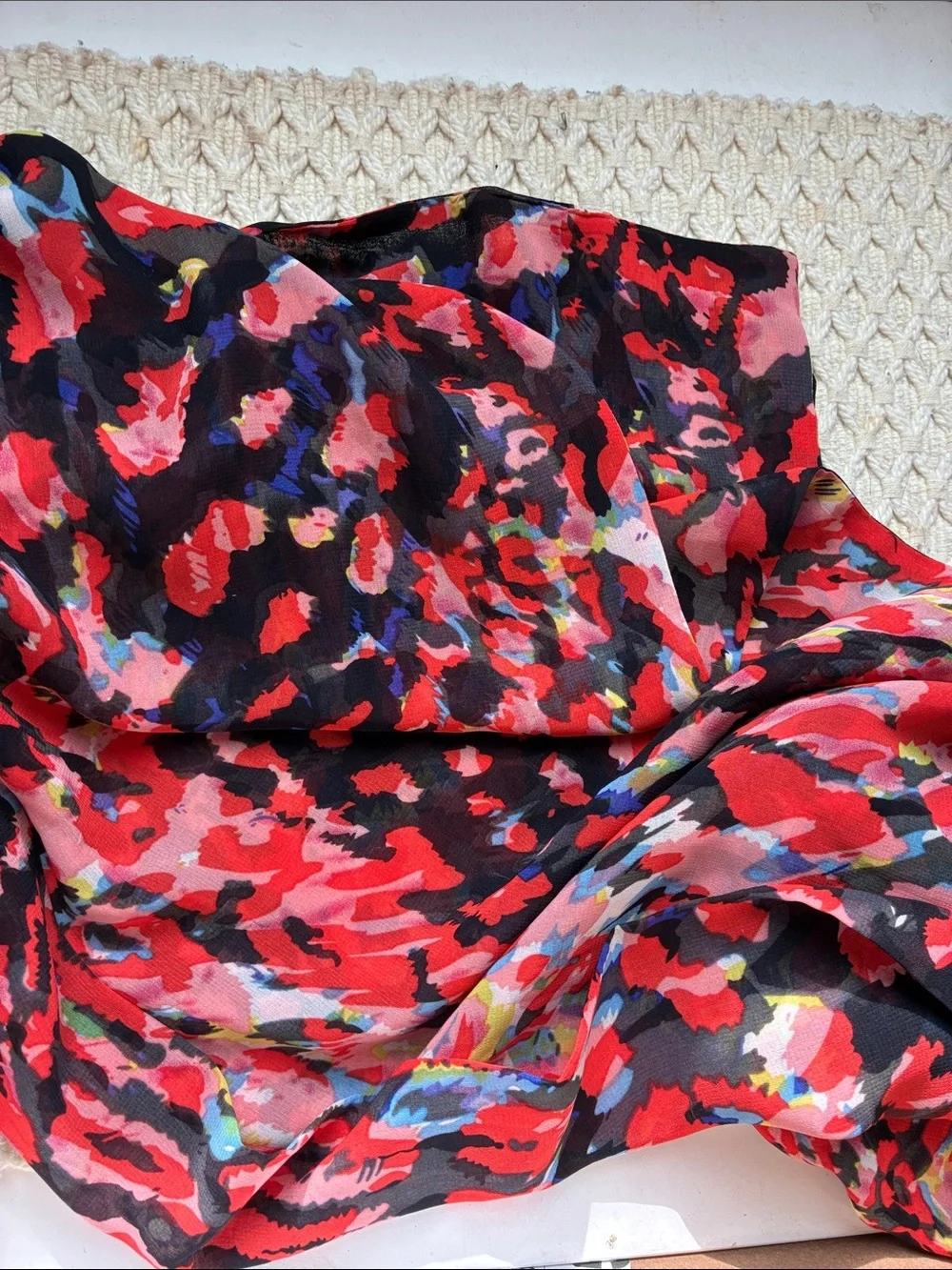 CABI SILK SCARF